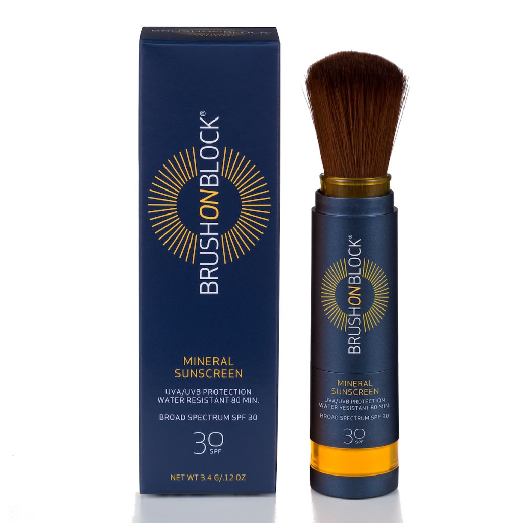 Brush On Block - Transparant