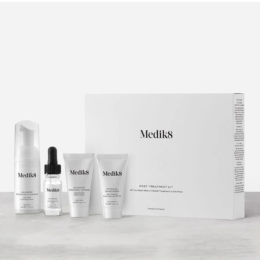 Post treatment kit