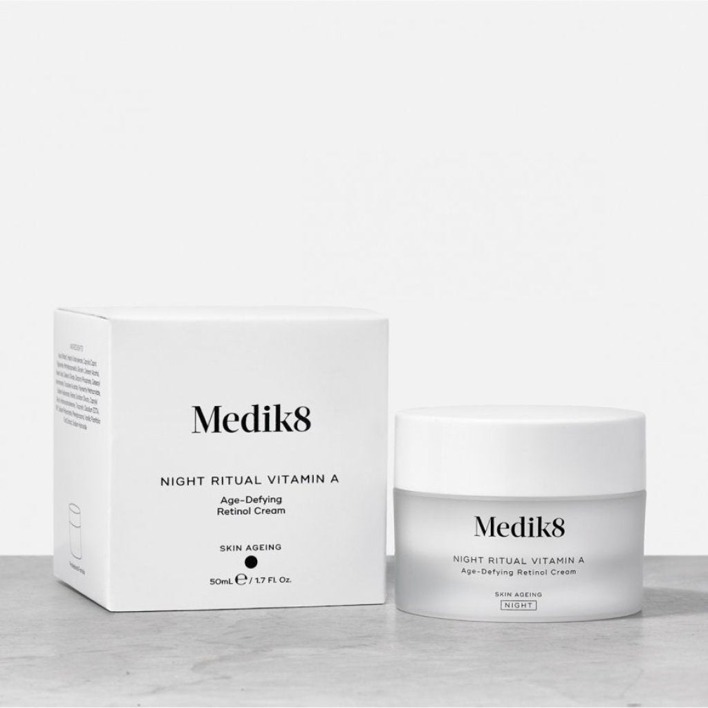 Intelligent Retinol Smoothing Night Cream