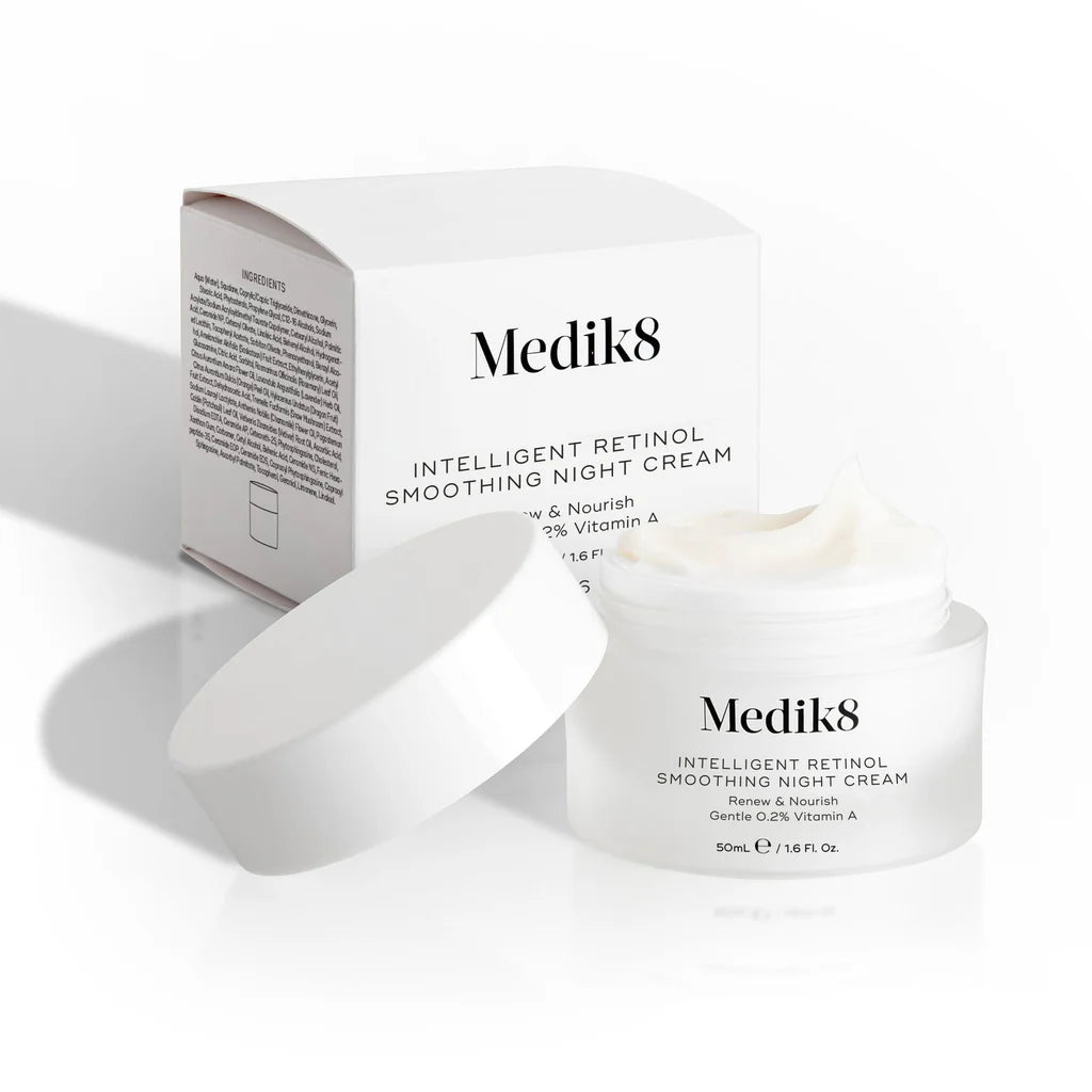Intelligent Retinol Smoothing Night Cream