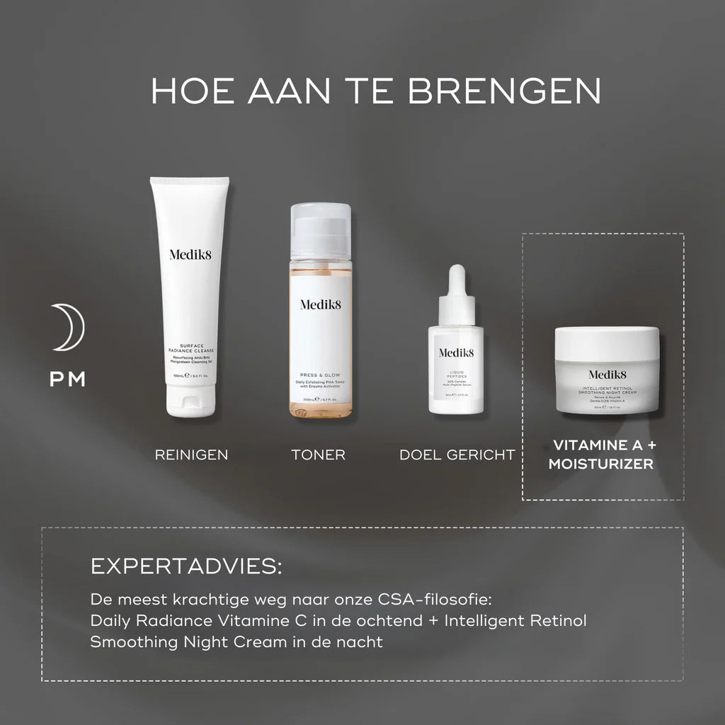 Intelligent Retinol Smoothing Night Cream