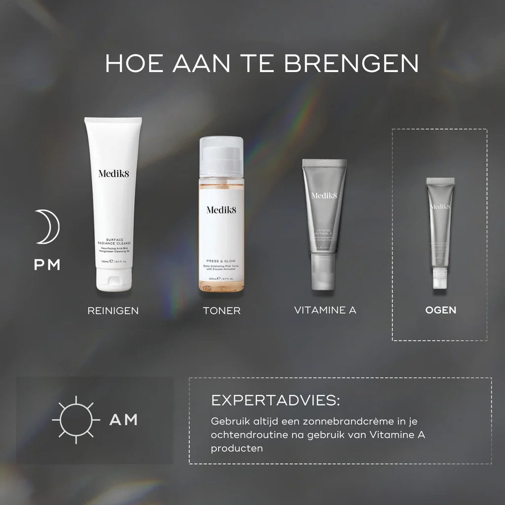 Crystal Retinal Ceramide Eye 10