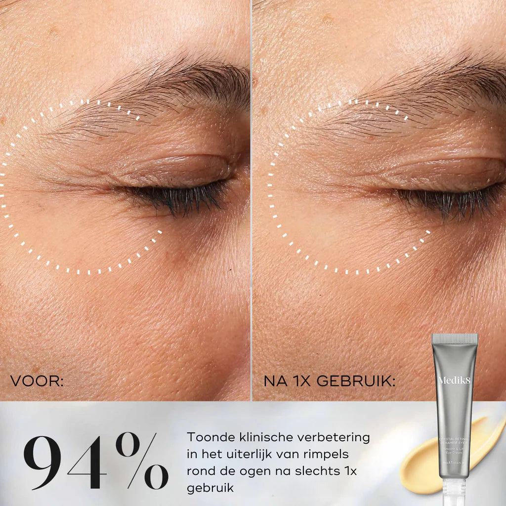 Crystal Retinal Ceramide Eye 10