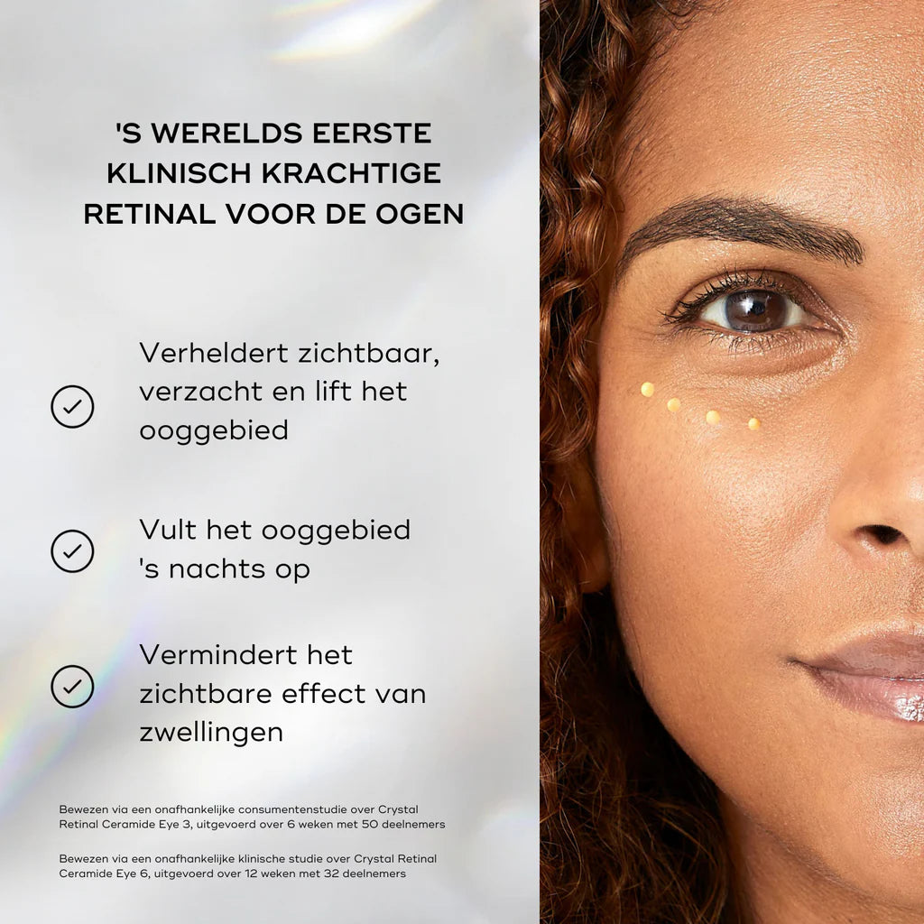 Crystal Retinal Ceramide Eye 10